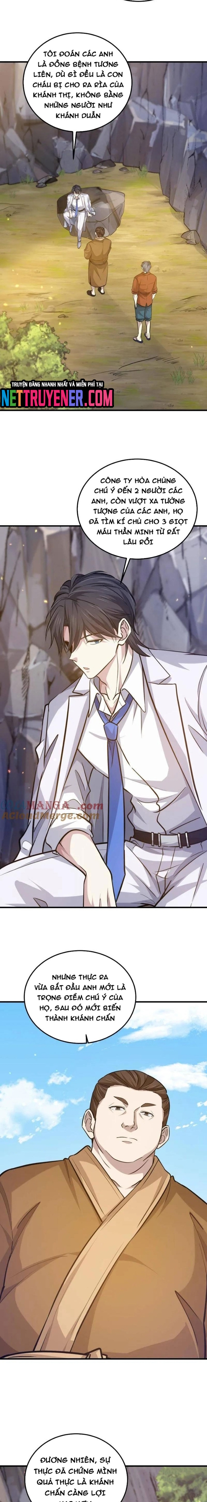 Đệ Nhất Danh Sách: Chapter 565