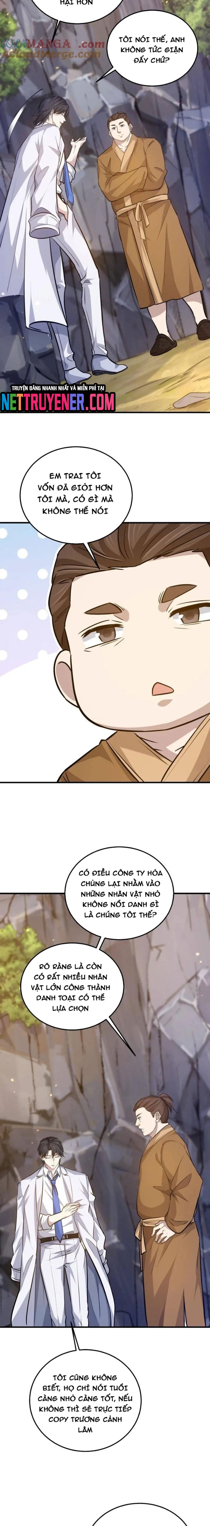 Đệ Nhất Danh Sách: Chapter 565