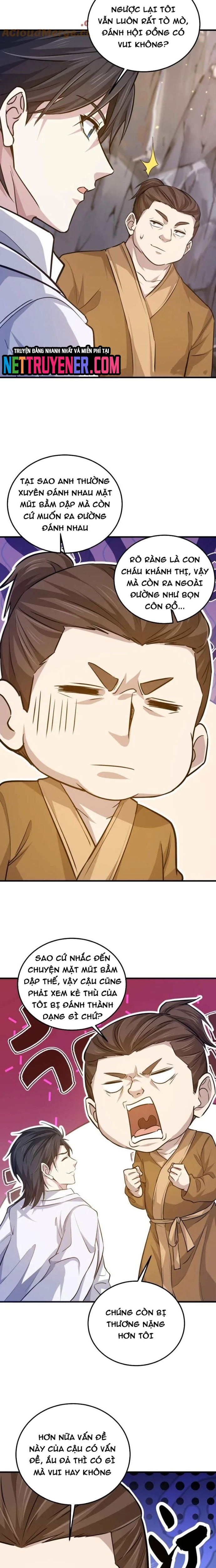 Đệ Nhất Danh Sách: Chapter 565