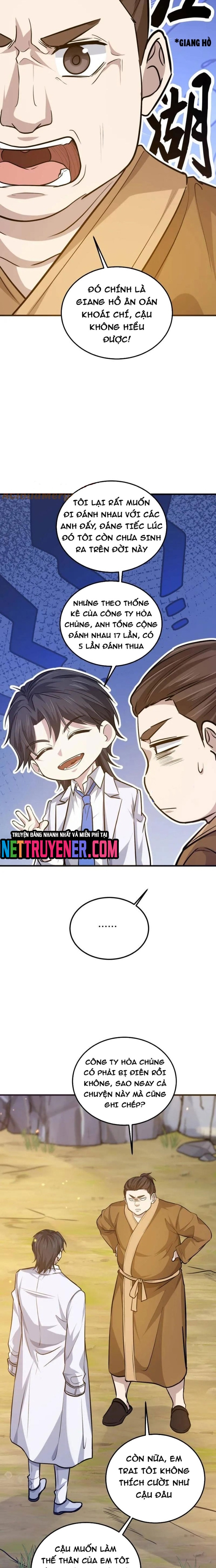 Đệ Nhất Danh Sách: Chapter 565