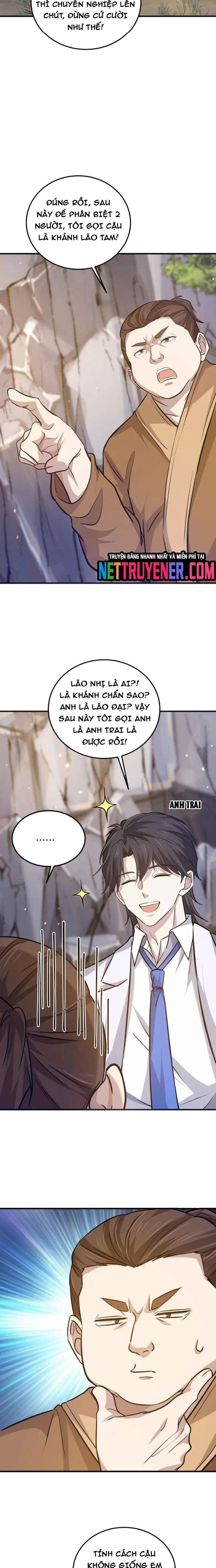 Đệ Nhất Danh Sách: Chapter 565