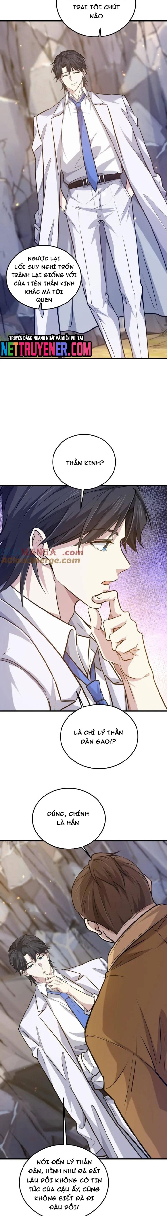 Đệ Nhất Danh Sách: Chapter 565