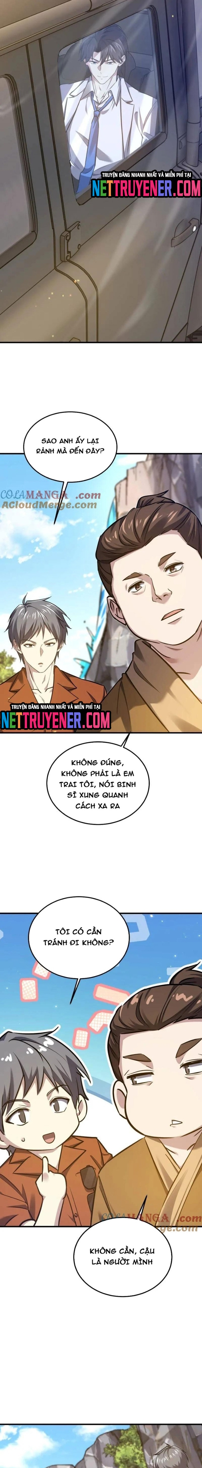 Đệ Nhất Danh Sách: Chapter 565