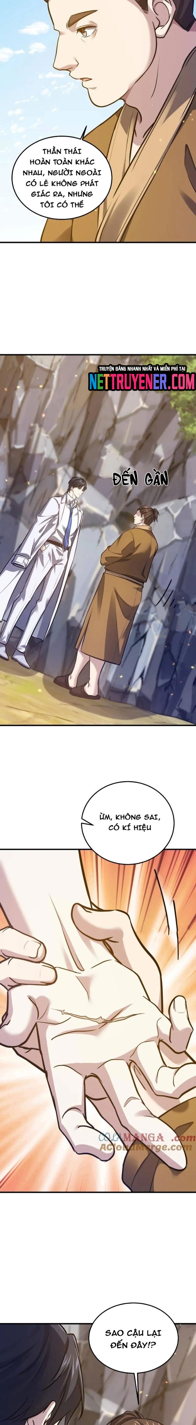 Đệ Nhất Danh Sách: Chapter 565