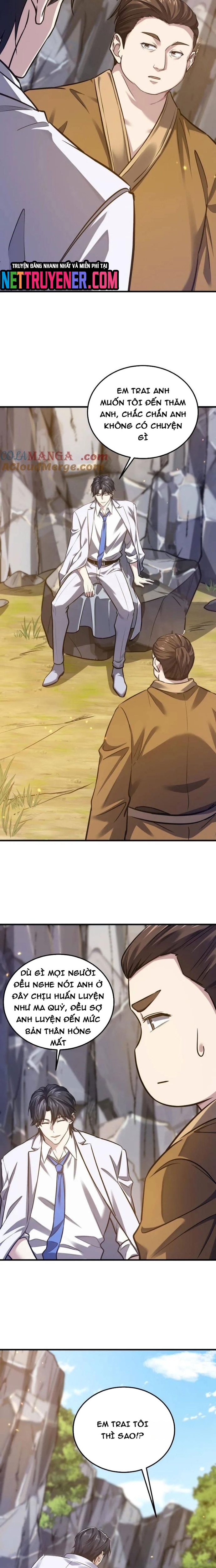 Đệ Nhất Danh Sách: Chapter 565