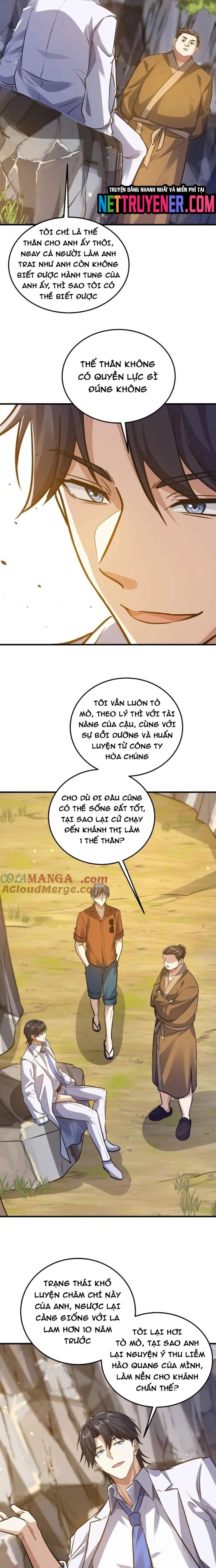 Đệ Nhất Danh Sách: Chapter 565