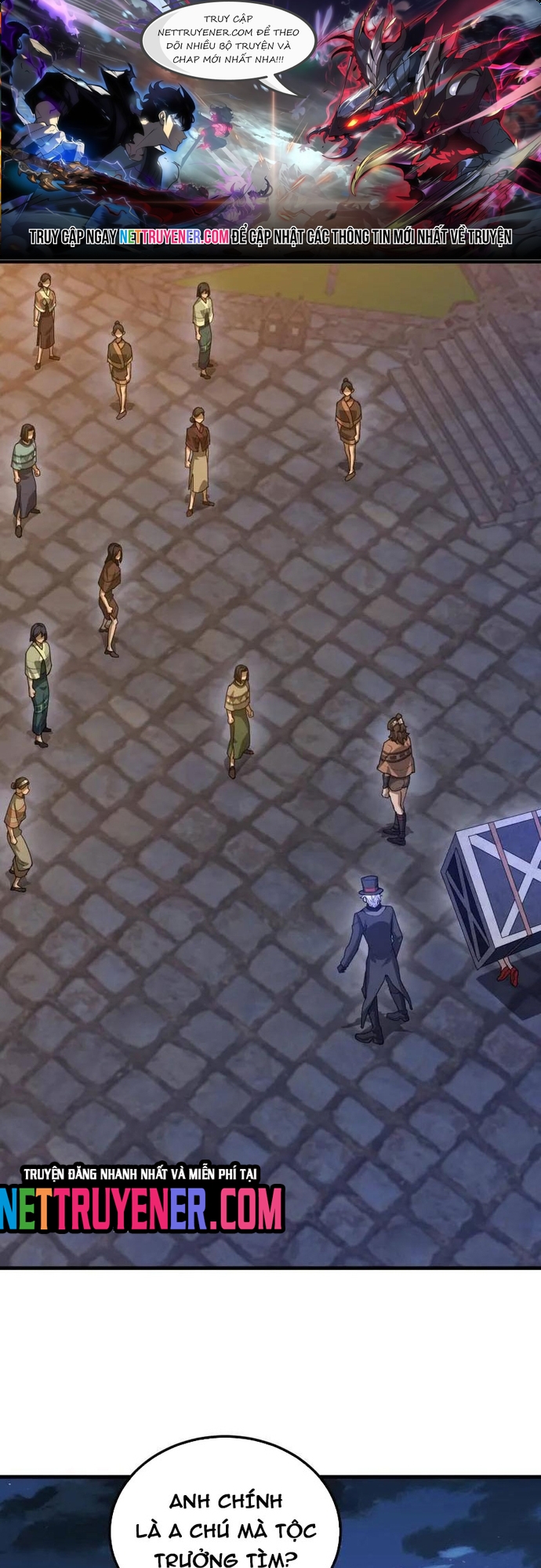 Đệ Nhất Danh Sách: Chapter 571.1