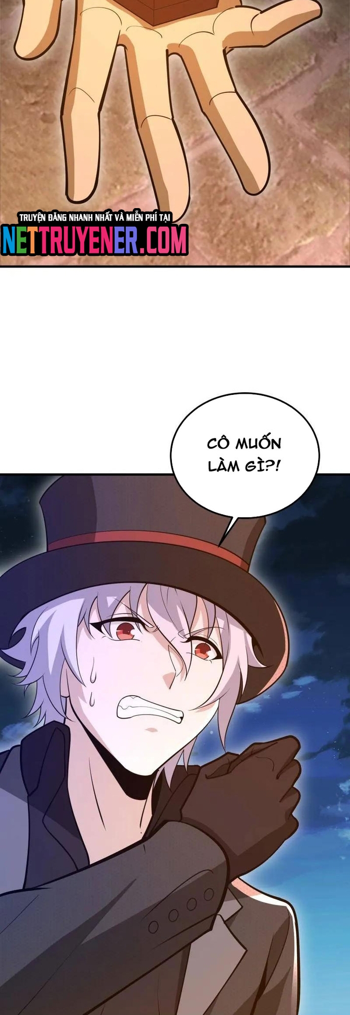 Đệ Nhất Danh Sách: Chapter 571.1