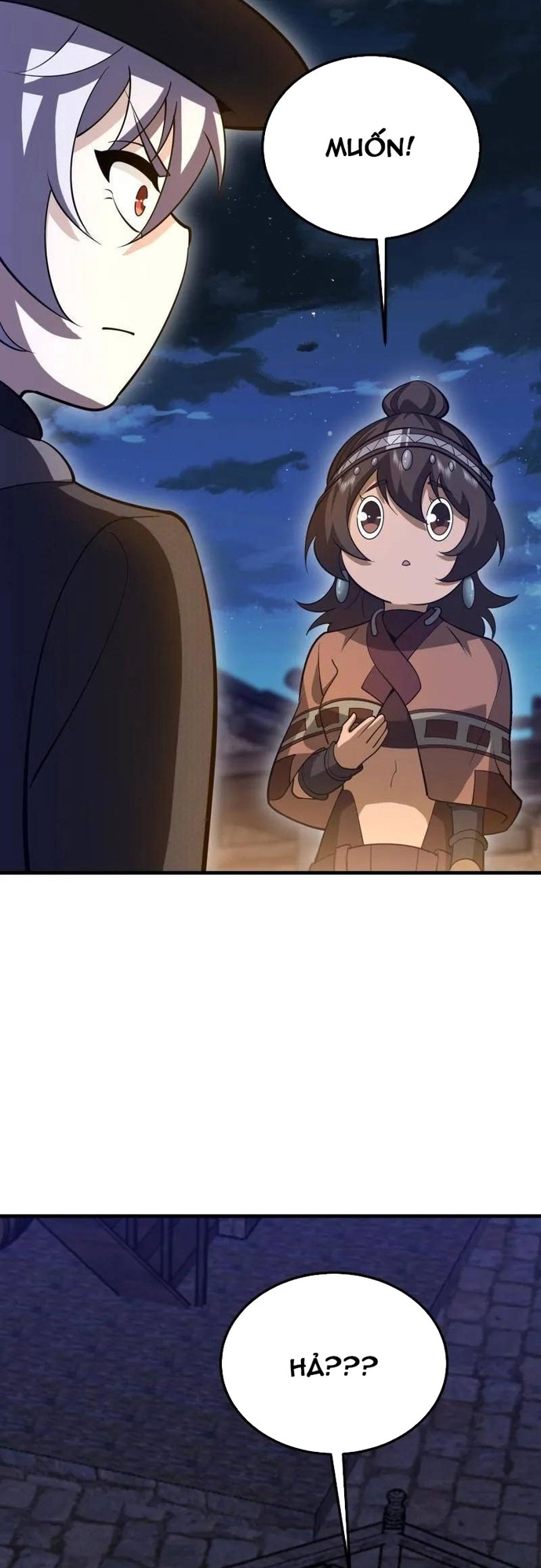 Đệ Nhất Danh Sách: Chapter 571.1