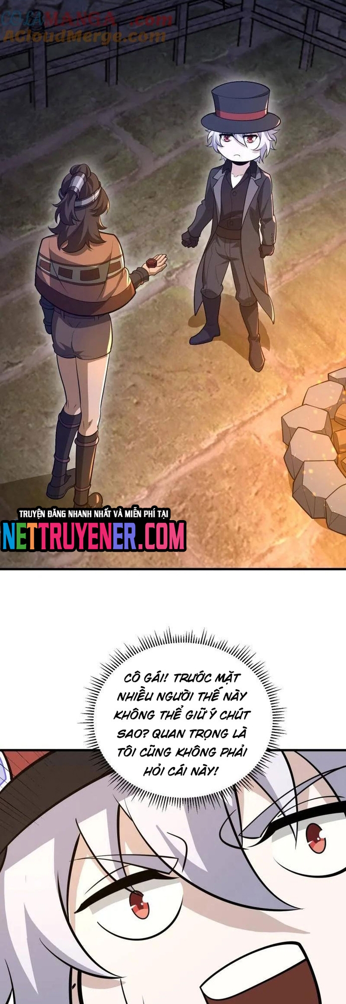 Đệ Nhất Danh Sách: Chapter 571.1