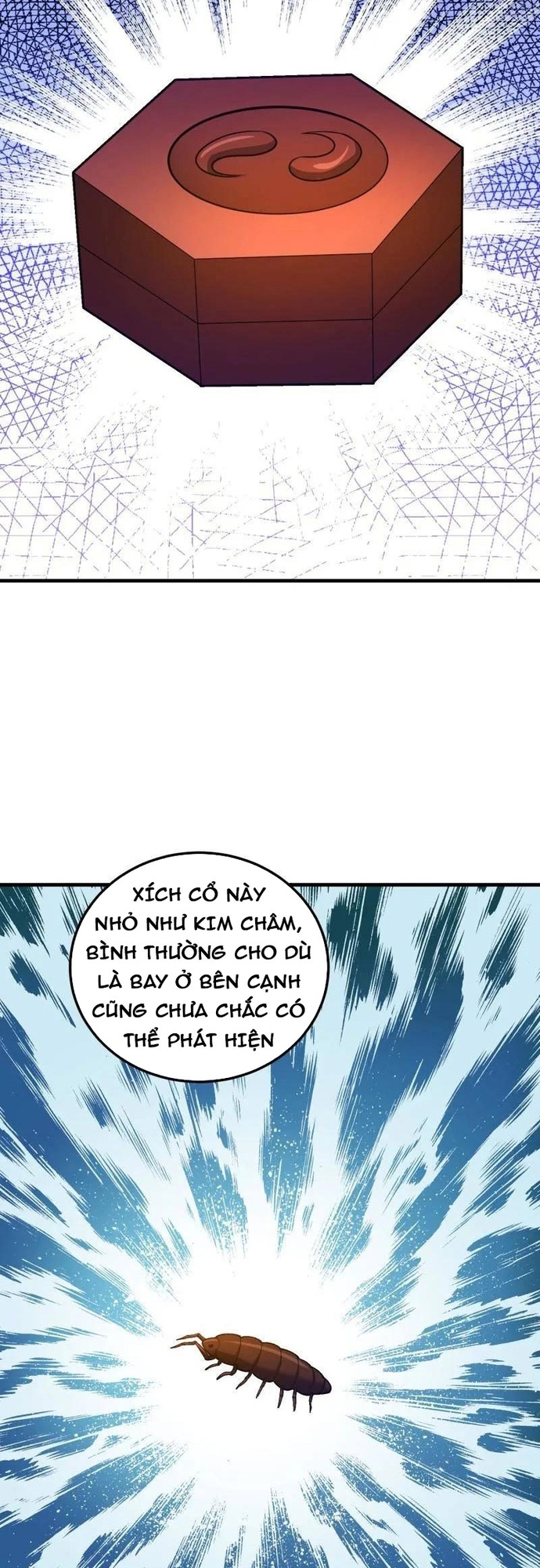 Đệ Nhất Danh Sách: Chapter 571.1