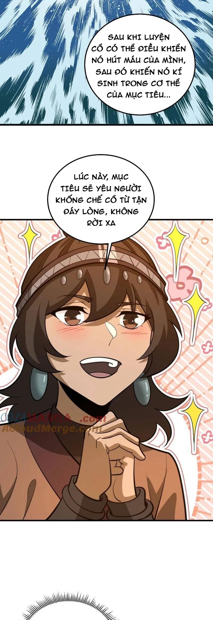 Đệ Nhất Danh Sách: Chapter 571.1