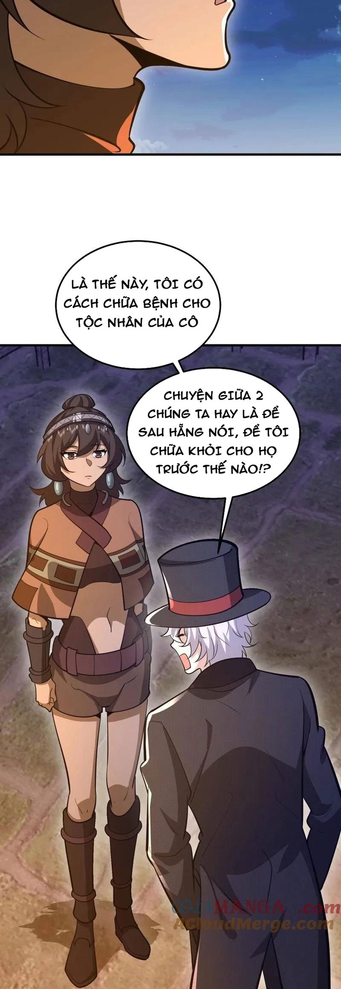 Đệ Nhất Danh Sách: Chapter 571.1