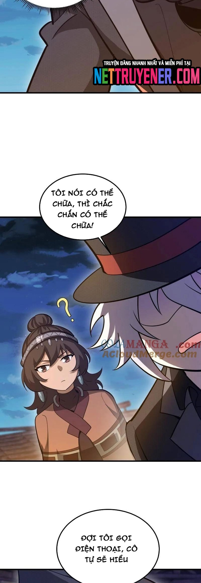 Đệ Nhất Danh Sách: Chapter 571.1