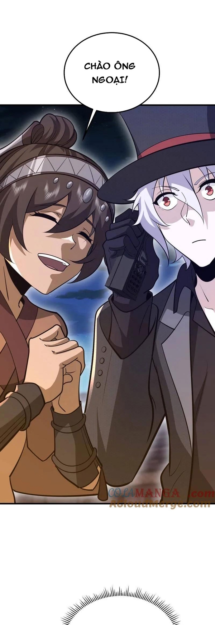 Đệ Nhất Danh Sách: Chapter 571.1