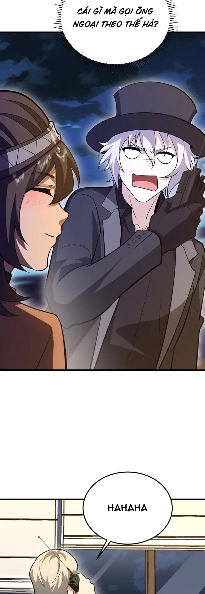 Đệ Nhất Danh Sách: Chapter 571.1