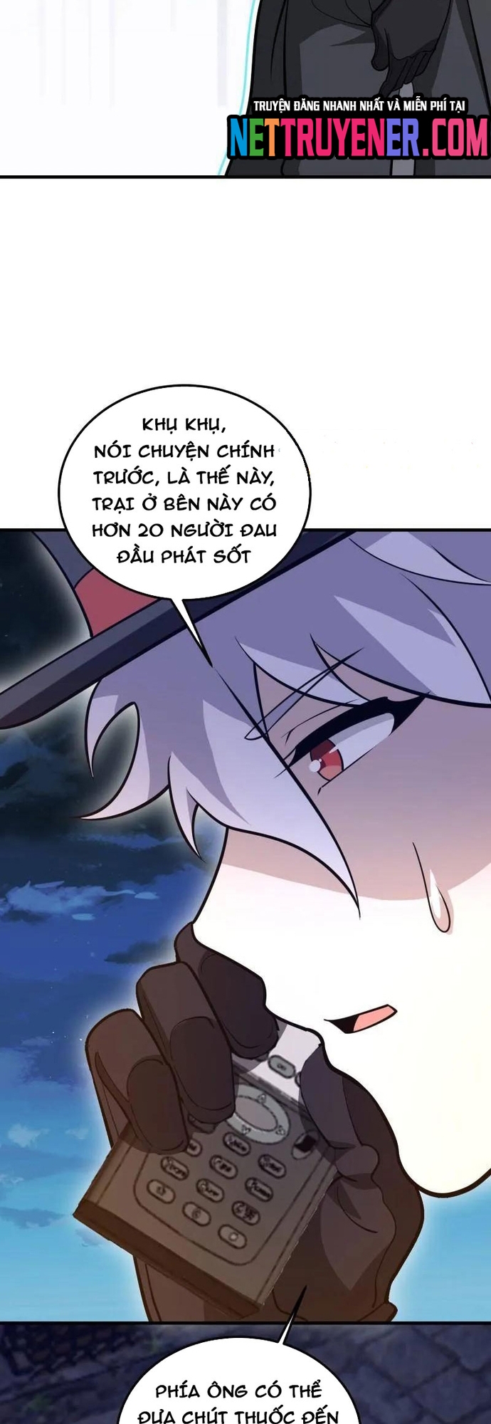 Đệ Nhất Danh Sách: Chapter 571.1