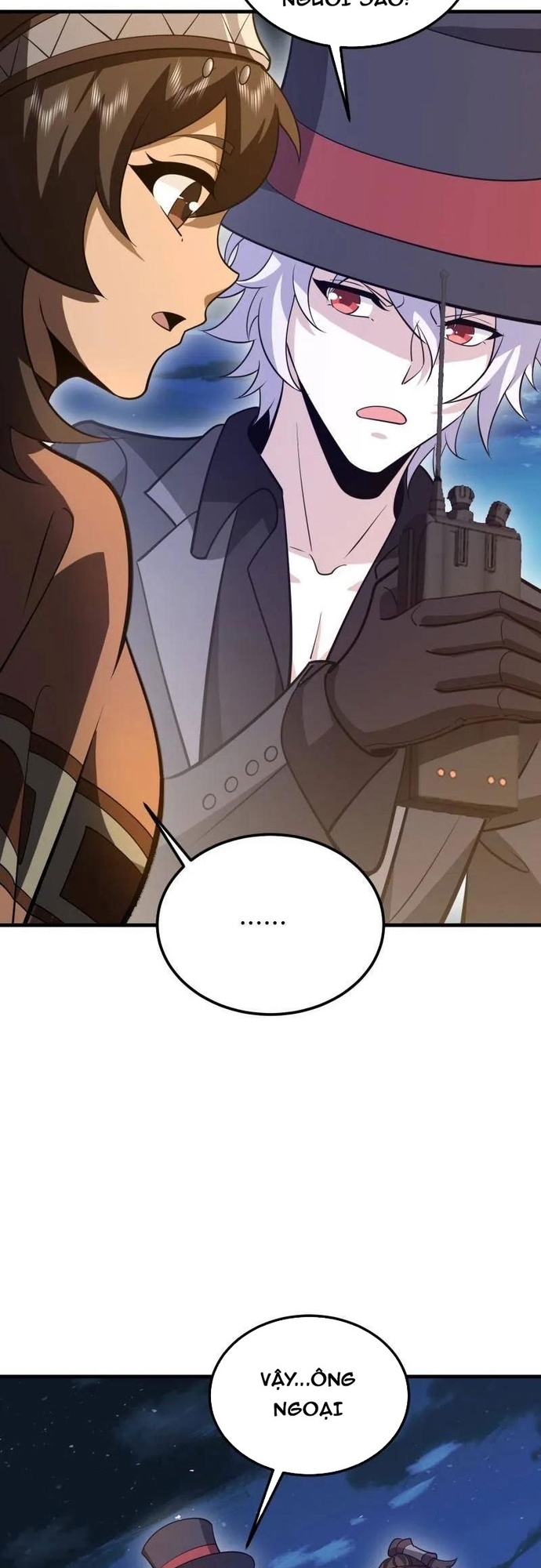 Đệ Nhất Danh Sách: Chapter 571.1