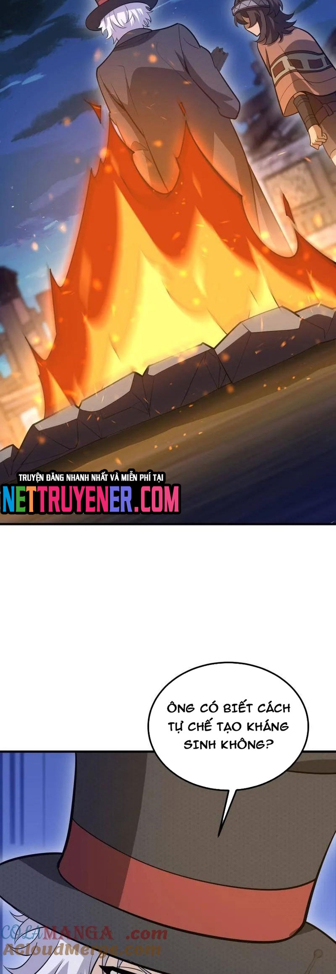 Đệ Nhất Danh Sách: Chapter 571.1