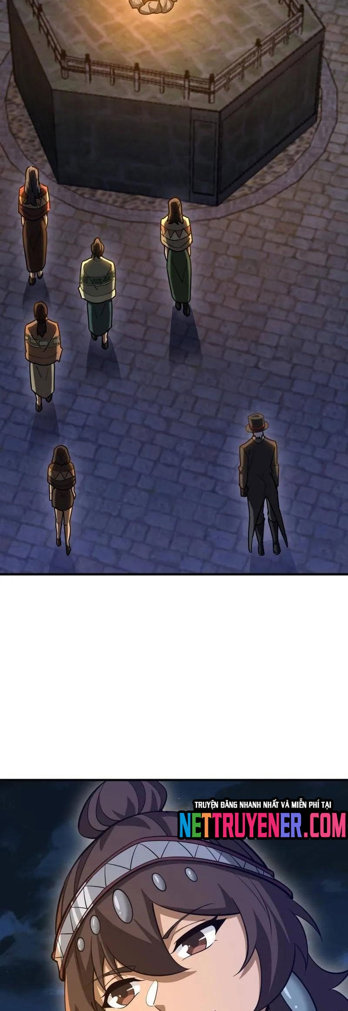 Đệ Nhất Danh Sách: Chapter 571.1