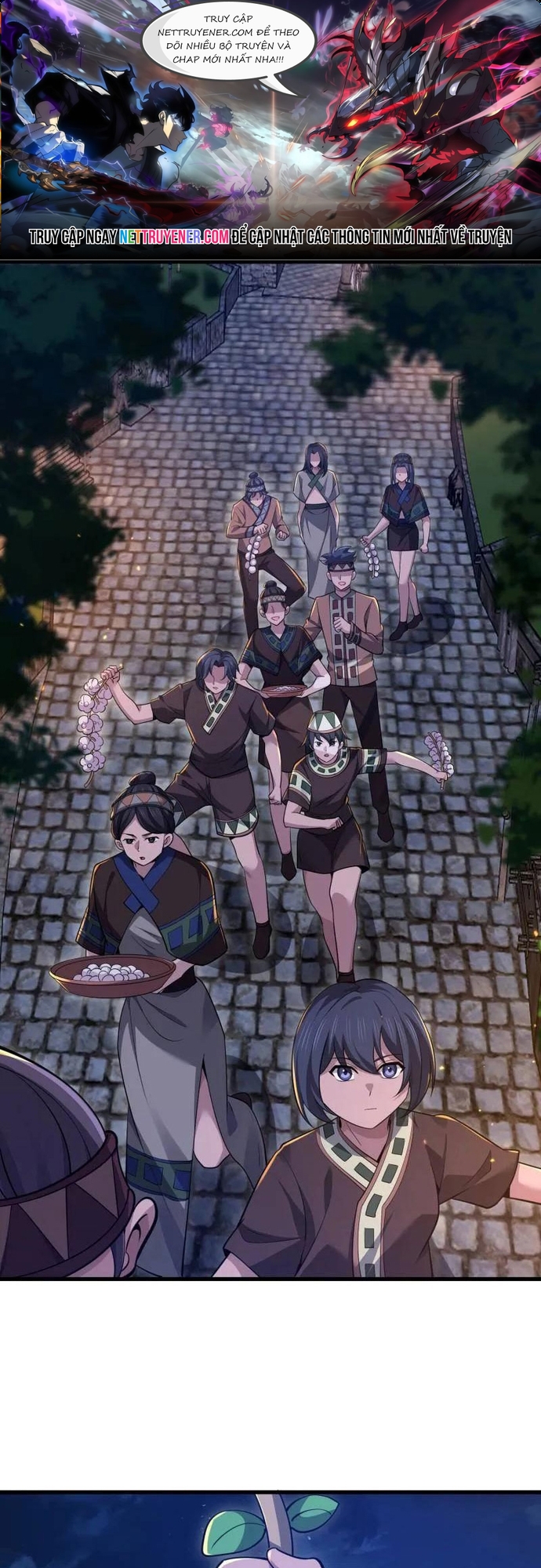 Đệ Nhất Danh Sách: Chapter 572