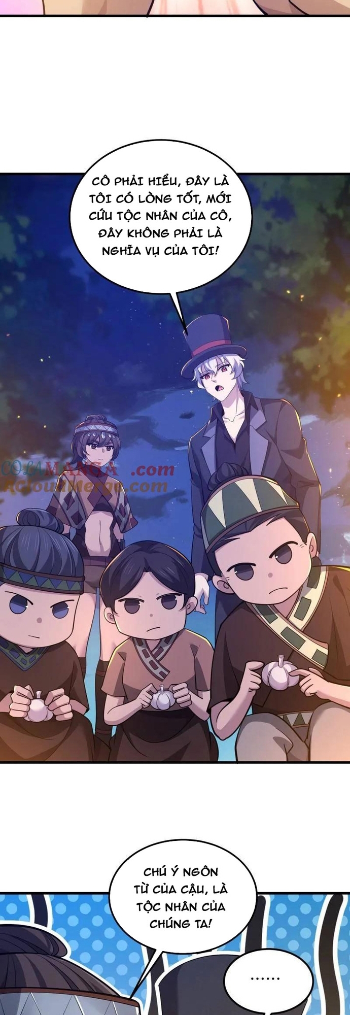 Đệ Nhất Danh Sách: Chapter 572