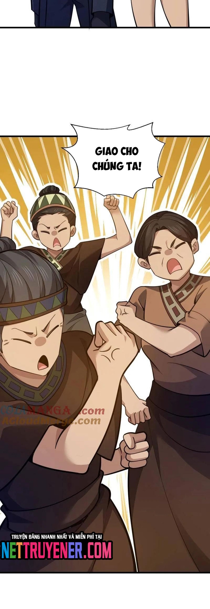 Đệ Nhất Danh Sách: Chapter 572