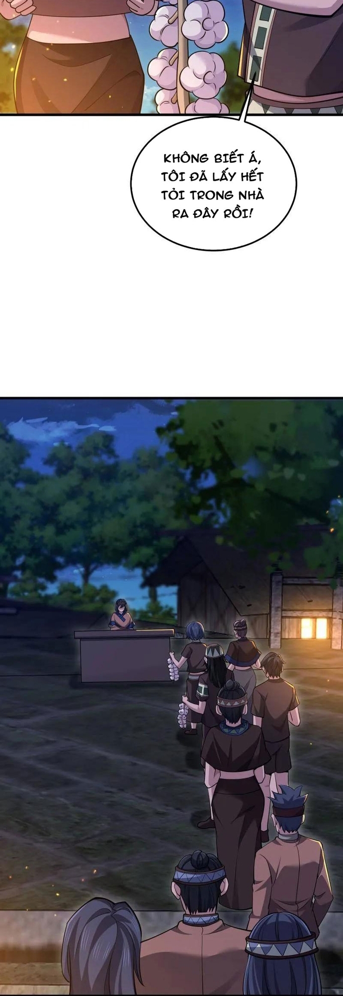 Đệ Nhất Danh Sách: Chapter 572