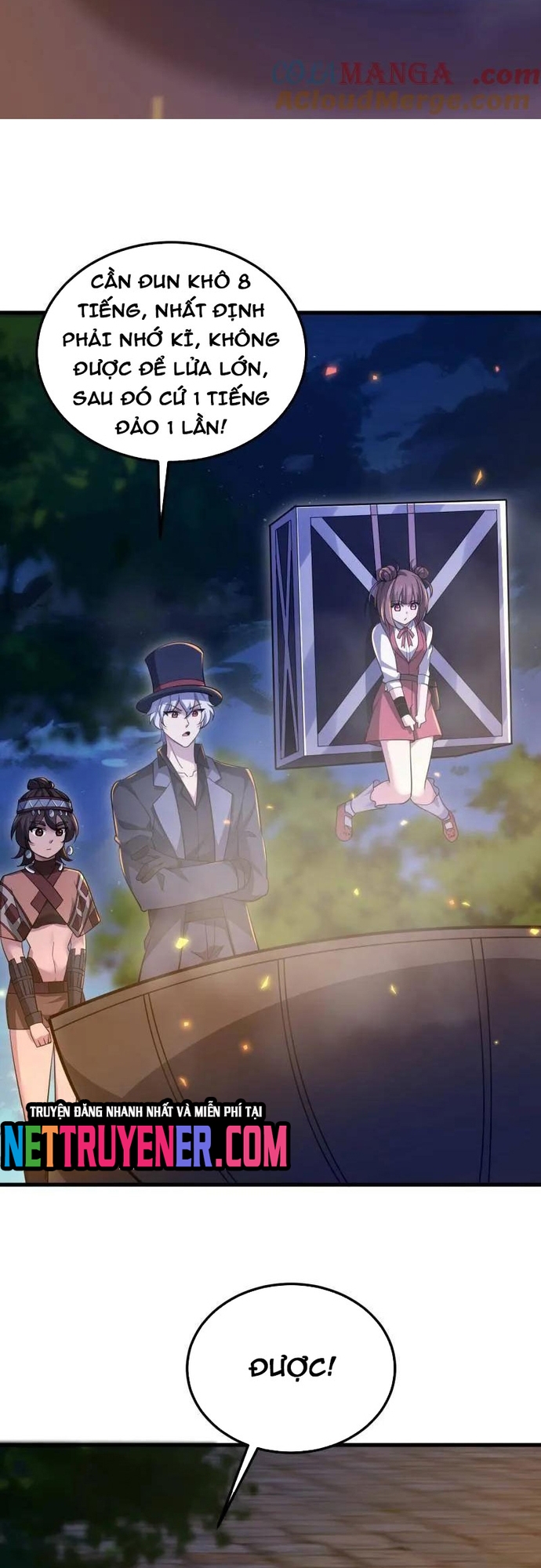 Đệ Nhất Danh Sách: Chapter 572