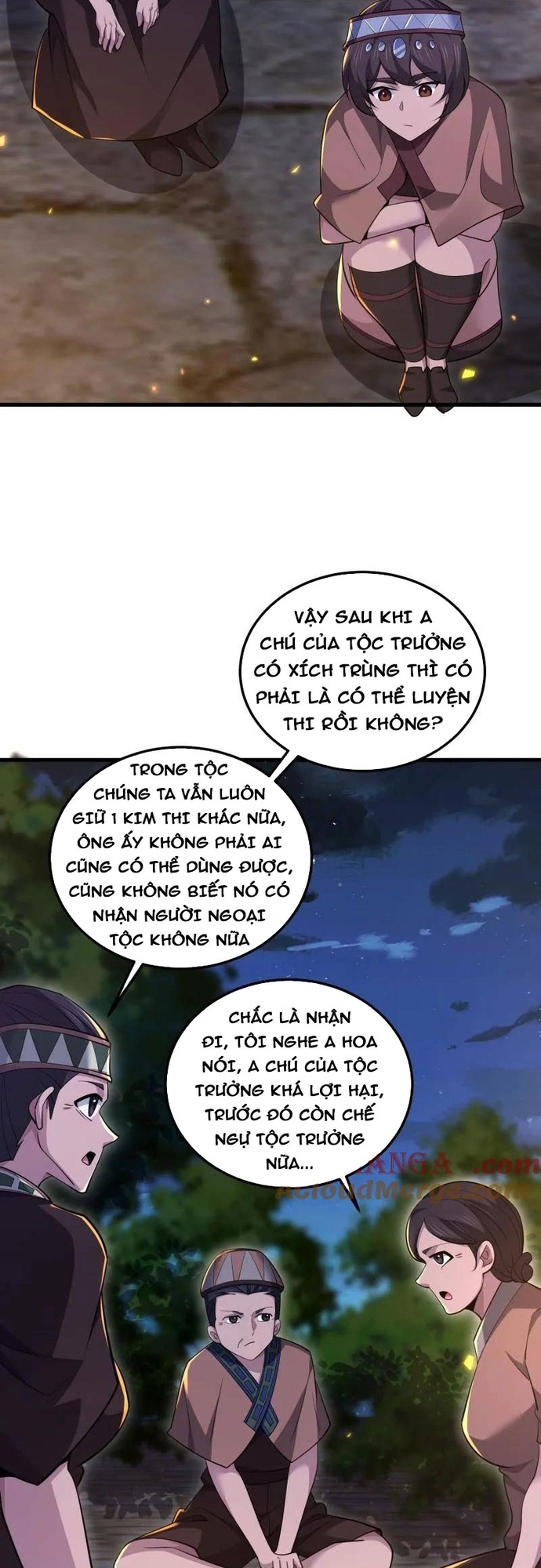 Đệ Nhất Danh Sách: Chapter 572