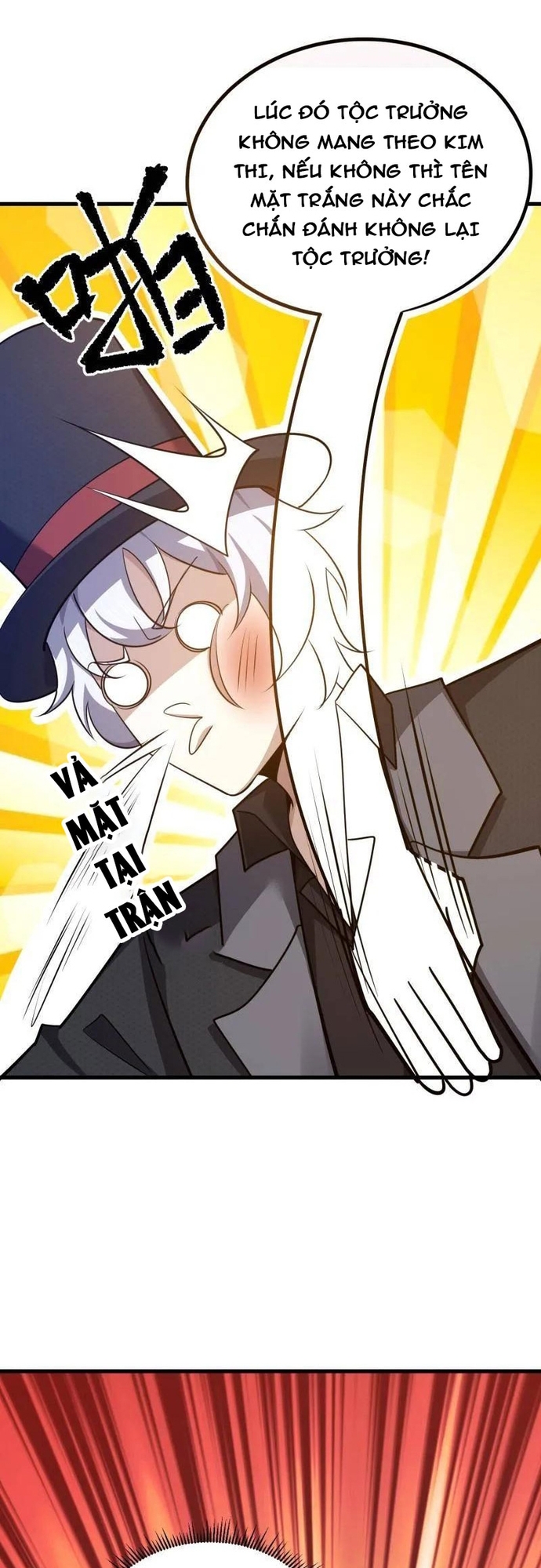 Đệ Nhất Danh Sách: Chapter 572
