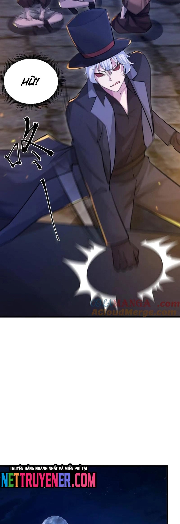 Đệ Nhất Danh Sách: Chapter 572