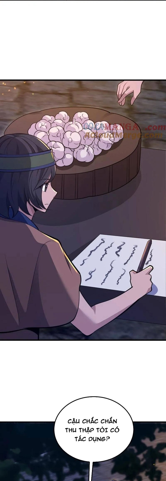 Đệ Nhất Danh Sách: Chapter 572