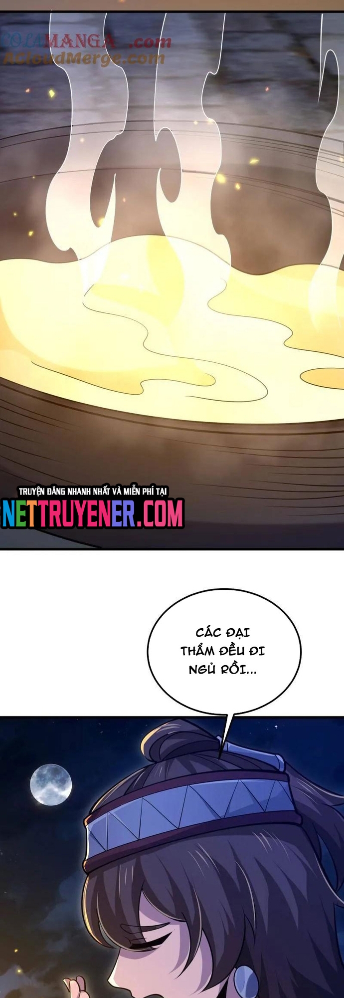 Đệ Nhất Danh Sách: Chapter 572