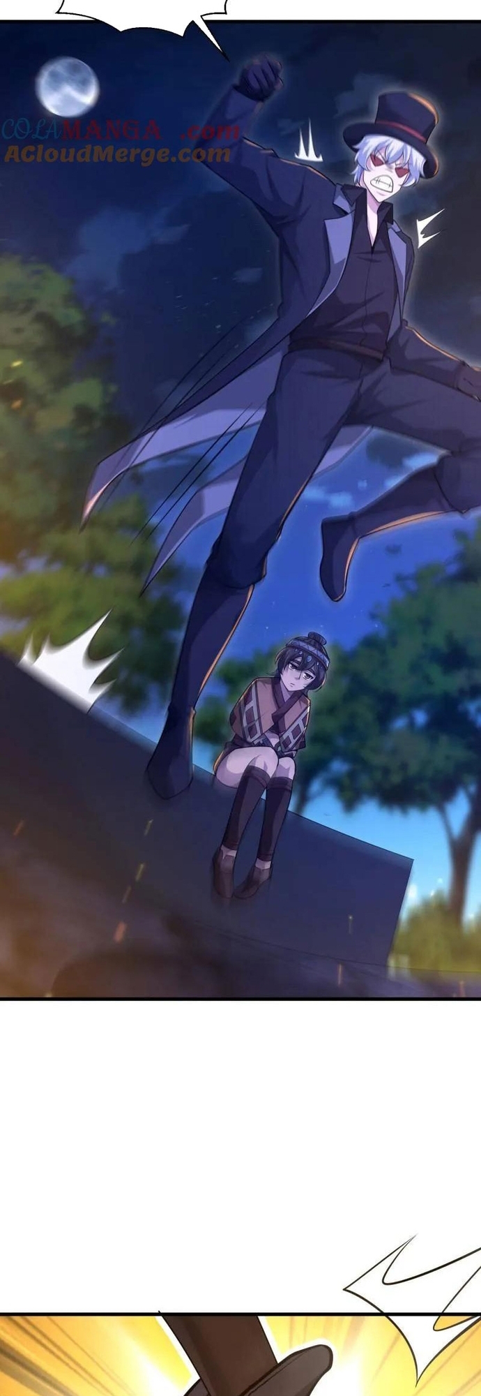 Đệ Nhất Danh Sách: Chapter 572