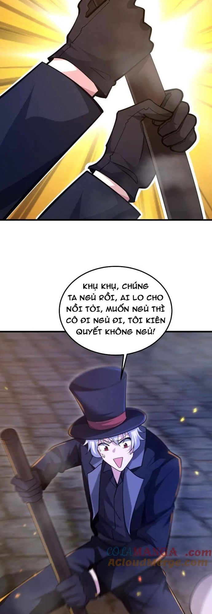 Đệ Nhất Danh Sách: Chapter 572