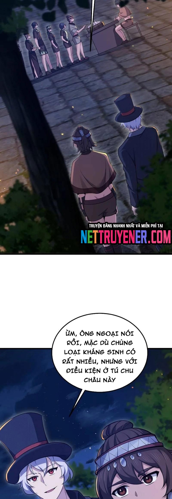 Đệ Nhất Danh Sách: Chapter 572