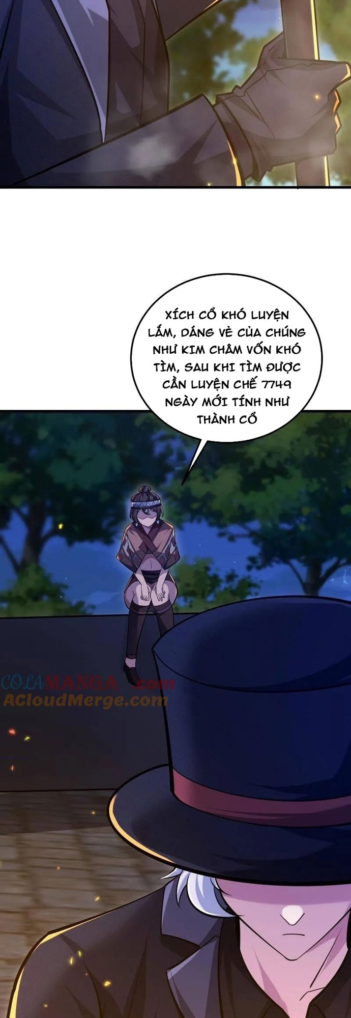 Đệ Nhất Danh Sách: Chapter 572