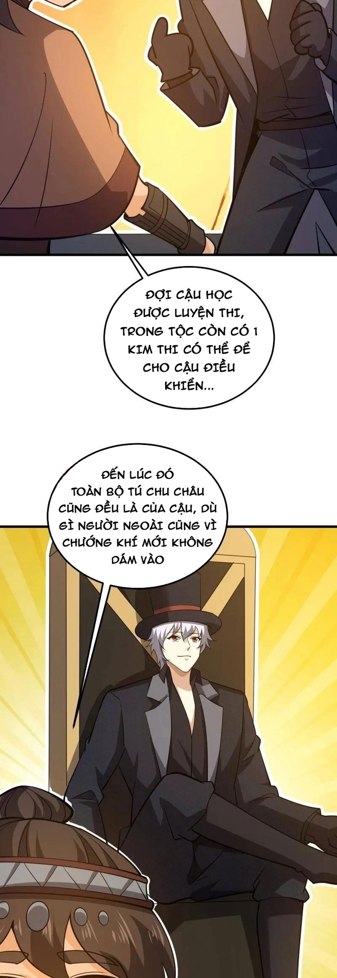 Đệ Nhất Danh Sách: Chapter 572