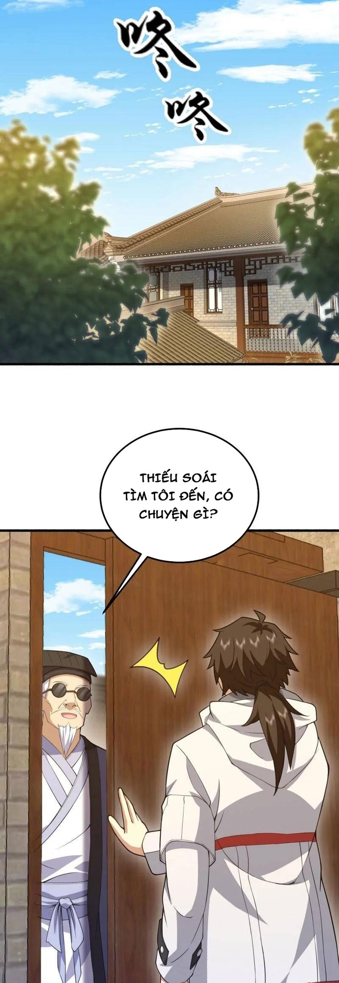 Đệ Nhất Danh Sách: Chapter 573