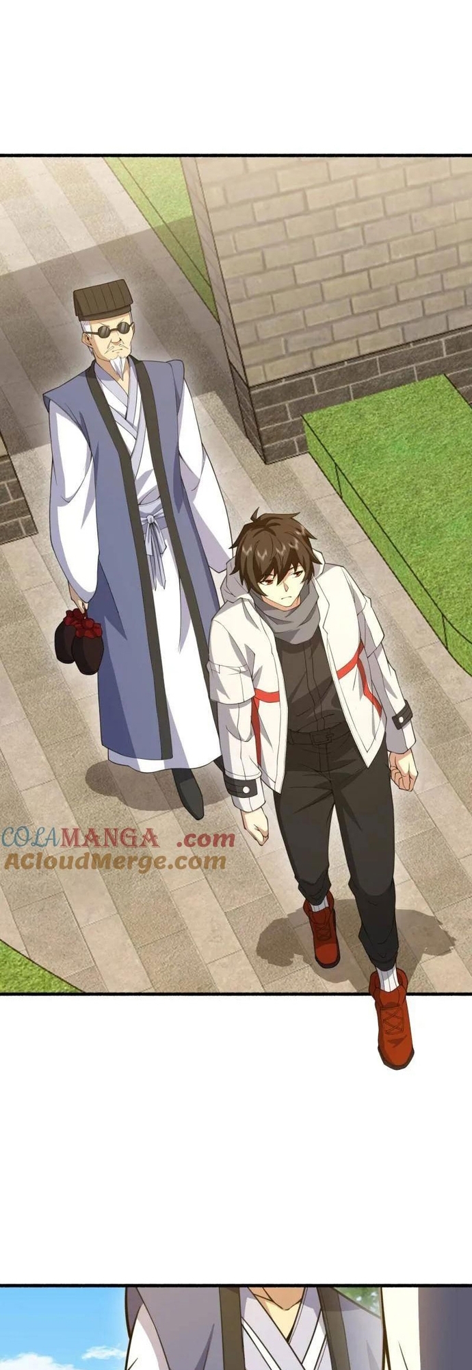 Đệ Nhất Danh Sách: Chapter 573