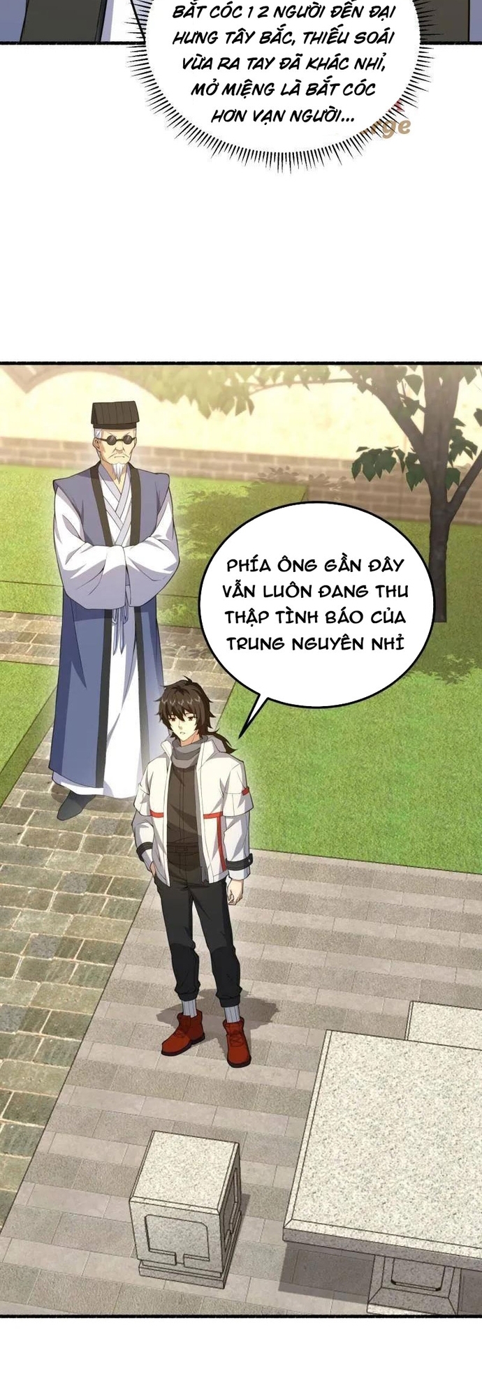 Đệ Nhất Danh Sách: Chapter 573