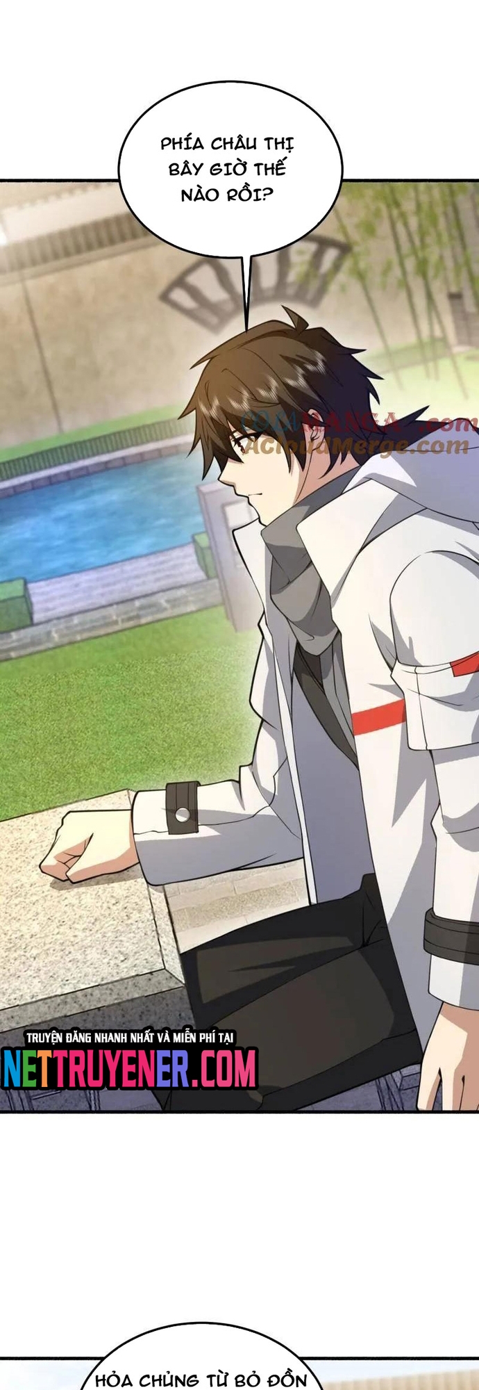 Đệ Nhất Danh Sách: Chapter 573