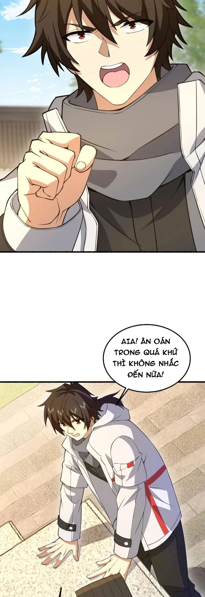 Đệ Nhất Danh Sách: Chapter 573