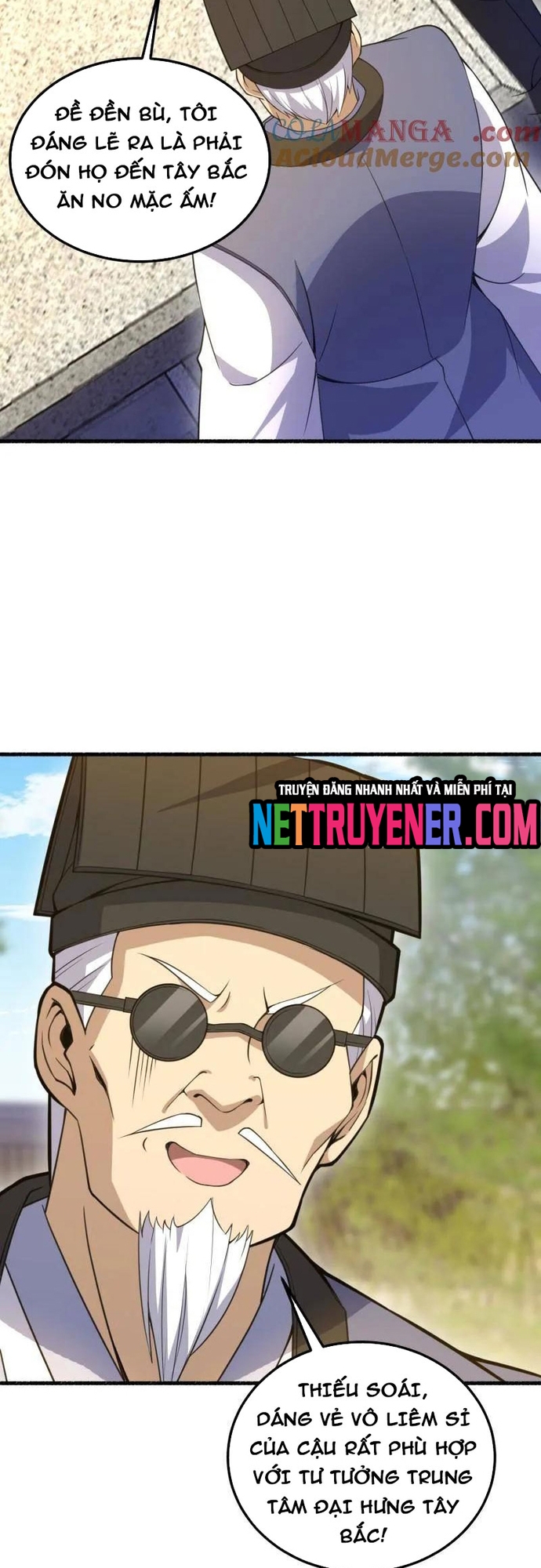 Đệ Nhất Danh Sách: Chapter 573