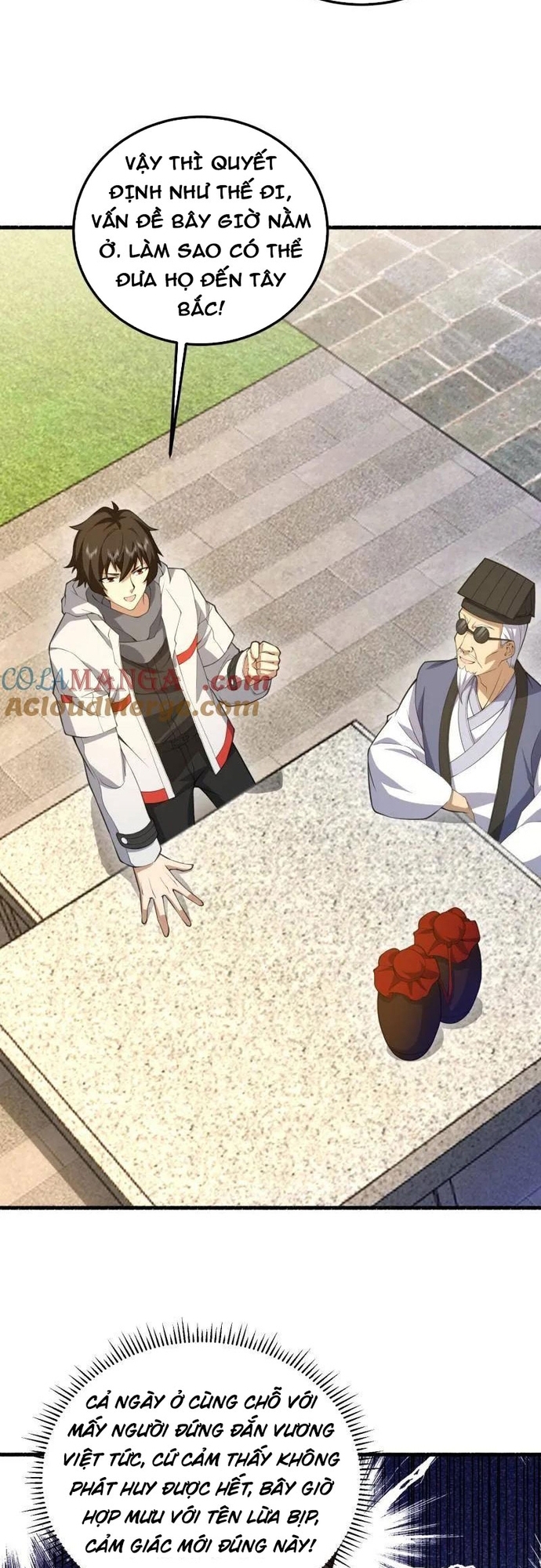 Đệ Nhất Danh Sách: Chapter 573