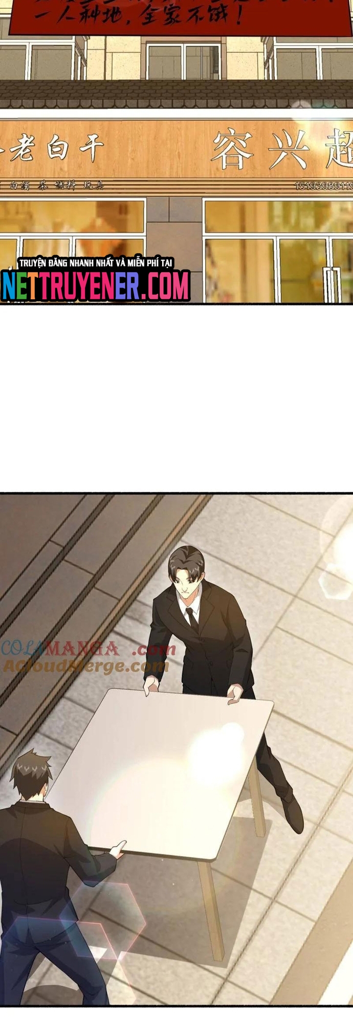 Đệ Nhất Danh Sách: Chapter 573