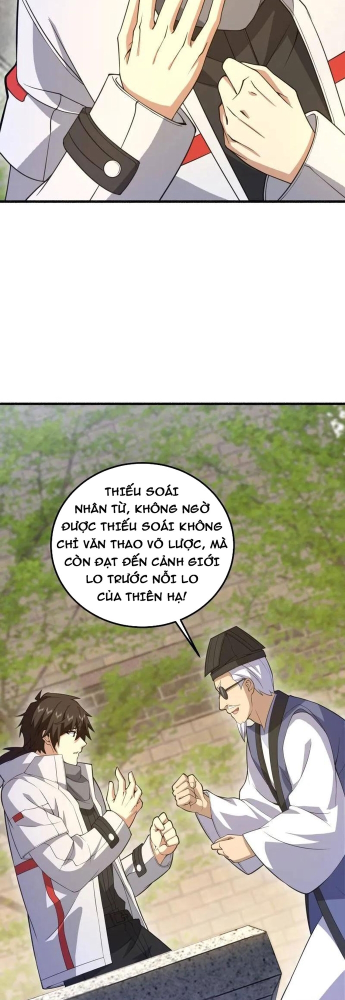 Đệ Nhất Danh Sách: Chapter 573