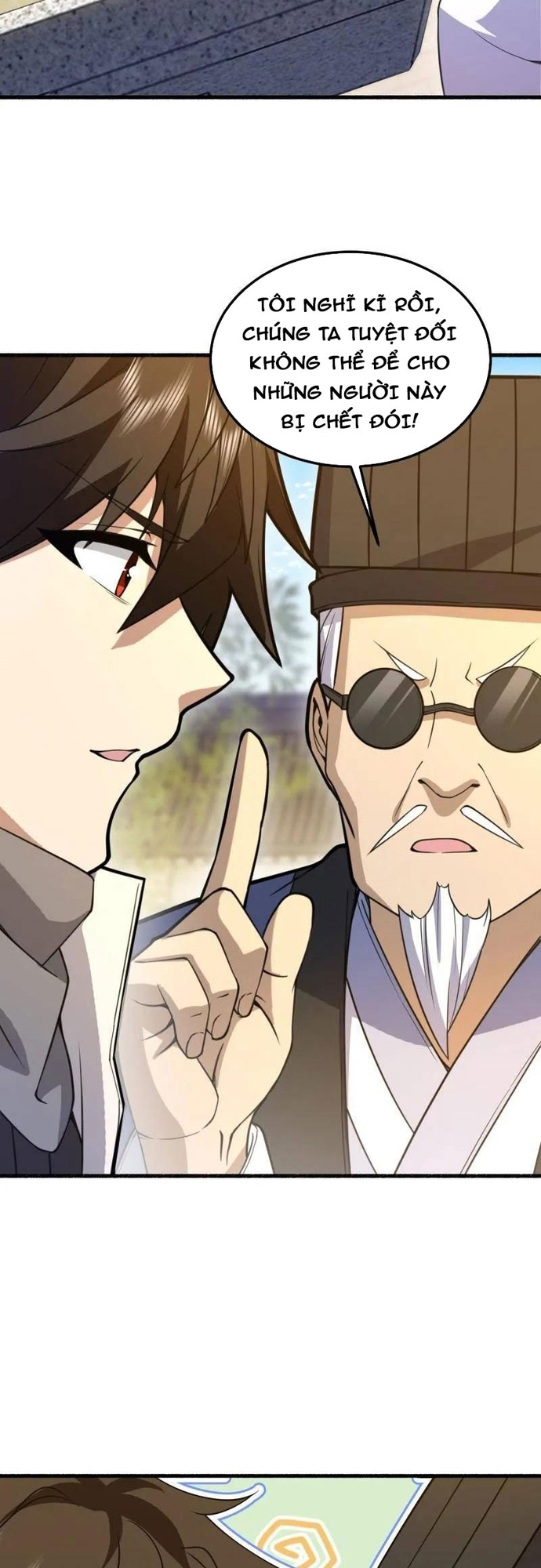 Đệ Nhất Danh Sách: Chapter 573