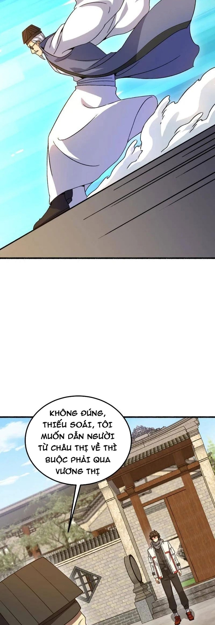 Đệ Nhất Danh Sách: Chapter 573